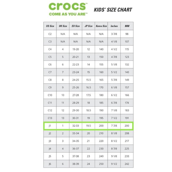 Crocs Girls Classic Light Purple Glitter 2 Clogs Litter Kids Size J1 - Picture 15 of 16